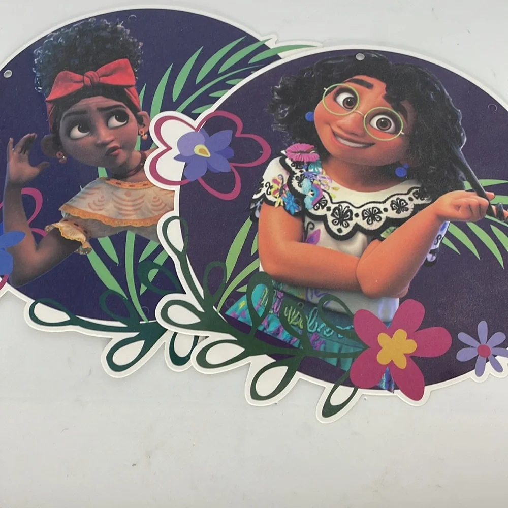 Encanto party decorations New